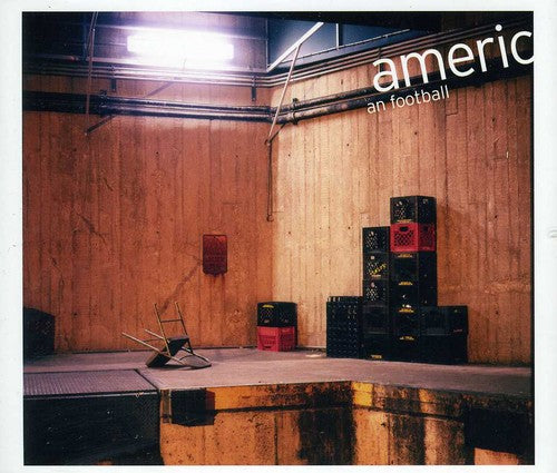 American Football EP [CD]