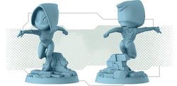 Marvel United: Enter the Spider-Verse - Kickstarter Exclusive Expansion