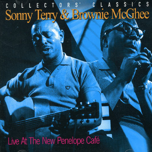 Live at New Penelope Cafe [CD]