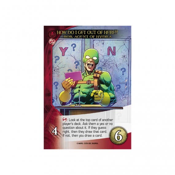 Legendary: Marvel - Deadpool Expansion