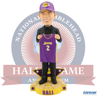 2017 NBA Draft Day Bobbleheads (ONLINE ORDER ONLY)