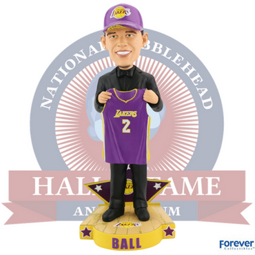 2017 NBA Draft Day Bobbleheads (ONLINE ORDER ONLY)