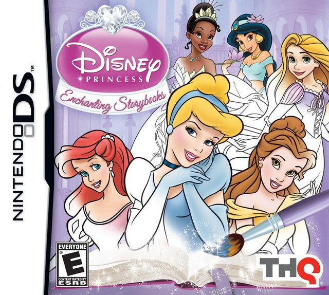 Disney Princess: Enchanting Storybooks (Nintendo DS) (ONLINE ORDER ONLY)
