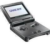 Black Gameboy Advance SP - GameBoy Advance (ONLINE ORDER ONLY)
