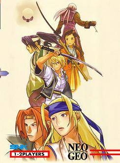 Last Blade 2 (Neo Geo) (ONLINE ORDER ONLY)