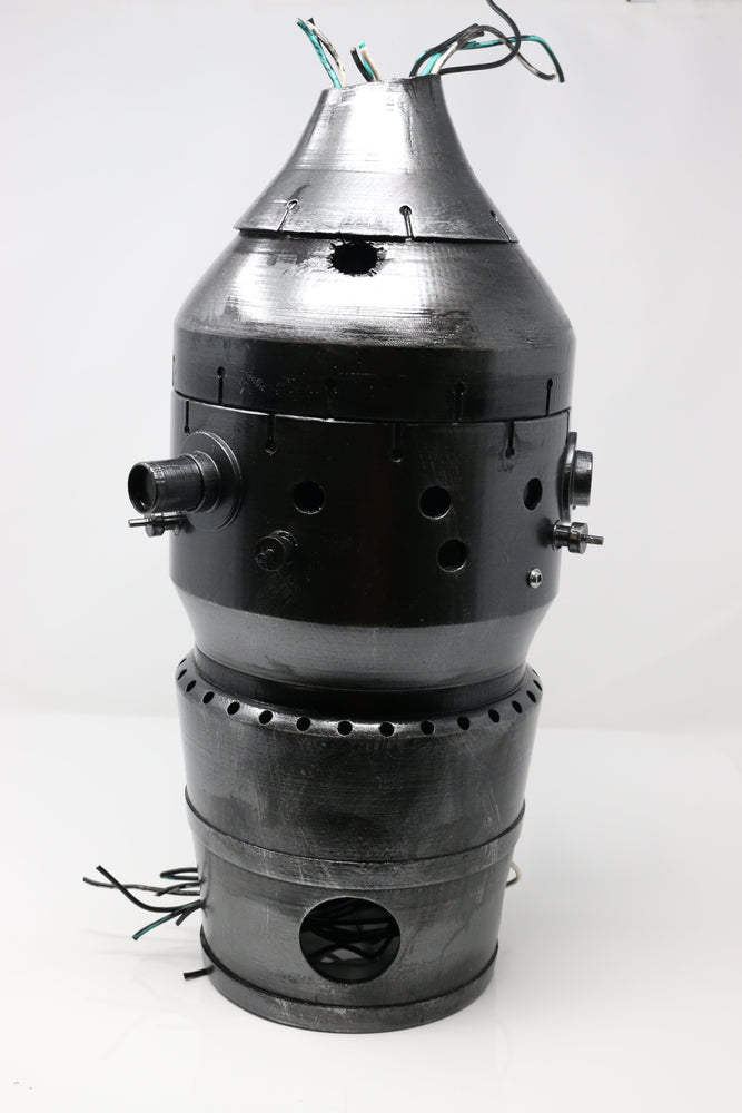 IG Unit Head Cosplay Display Prop (ONLINE ORDER ONLY)