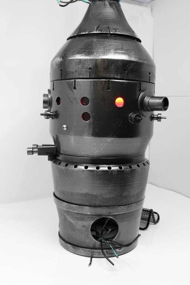 IG Unit Head Cosplay Display Prop (ONLINE ORDER ONLY)