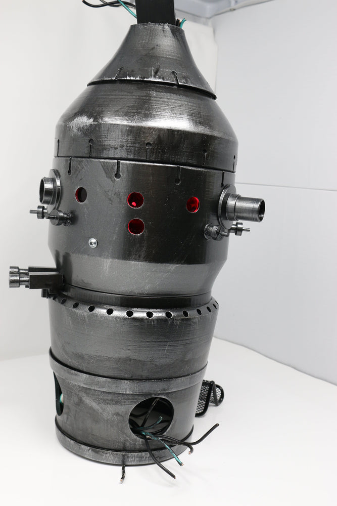 IG Unit Head Cosplay Display Prop (ONLINE ORDER ONLY)