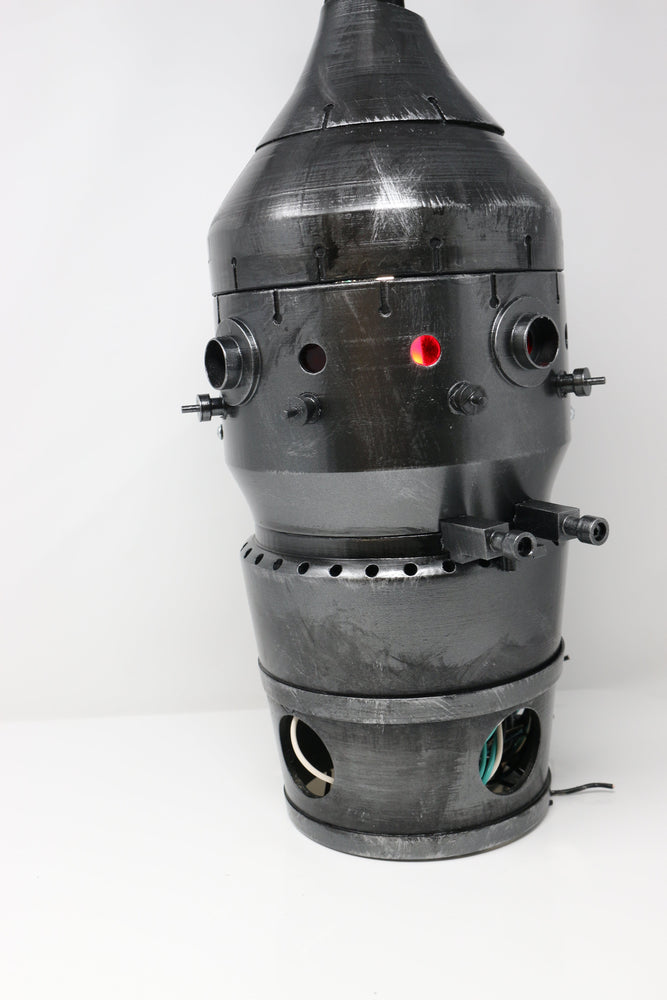 IG Unit Head Cosplay Display Prop (ONLINE ORDER ONLY)