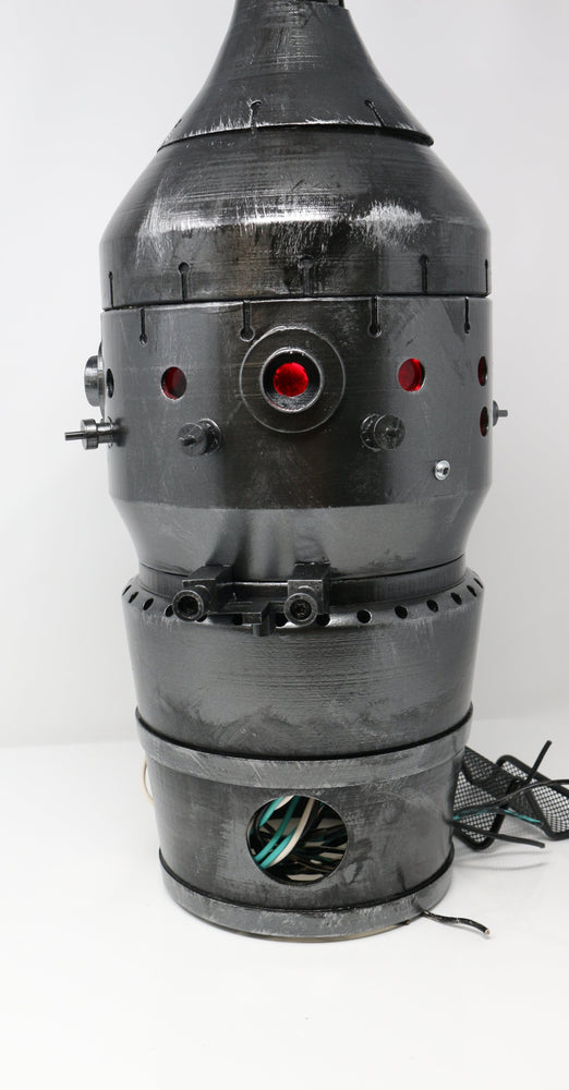 IG Unit Head Cosplay Display Prop (ONLINE ORDER ONLY)