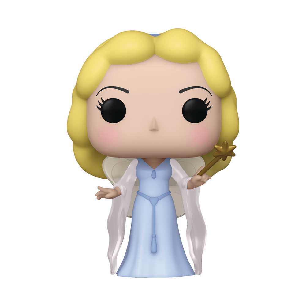 Pop Disney Pinocchio Blue Fairy Chase Vinyl Figure #1027 (Online Order Only)