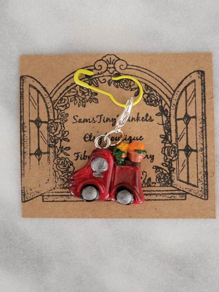 Little Red Truck (ONLINE ORDER ONLY)