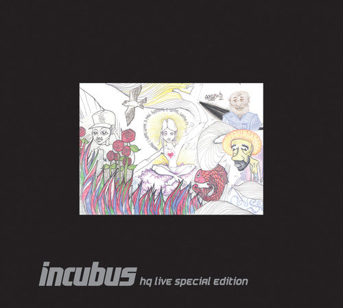 Incubus HQ Live [Special Edition] [2CD/1DVD]
