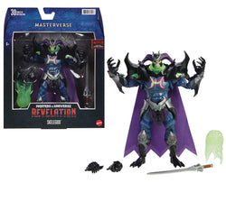 Masters of the Universe Masterverse Revelation Skelegod Action Figure (Online Order Only)