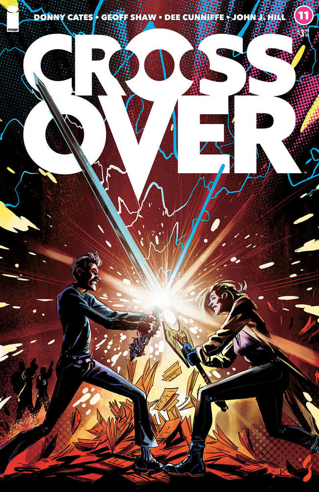 Crossover Vol. 1 #11 (Online Order Only)