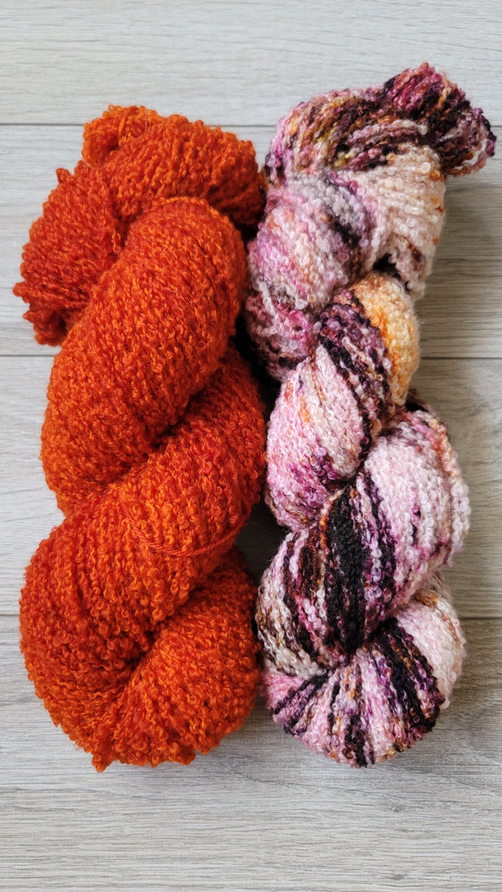 Bouclé (ONLINE ORDER ONLY)