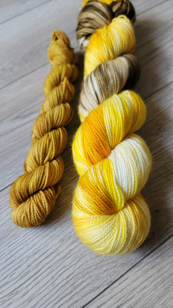 Sunflower Sunset Sock Set (ONLINE ORDER ONLY)
