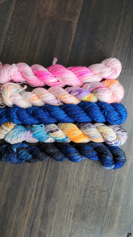Moon Minis (ONLINE ORDER ONLY)