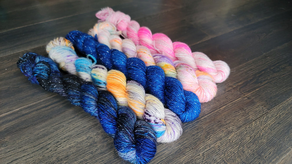 Moon Minis (ONLINE ORDER ONLY)