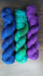 Cleanse and Recharge 3 skein kit (ONLINE ORDER ONLY)