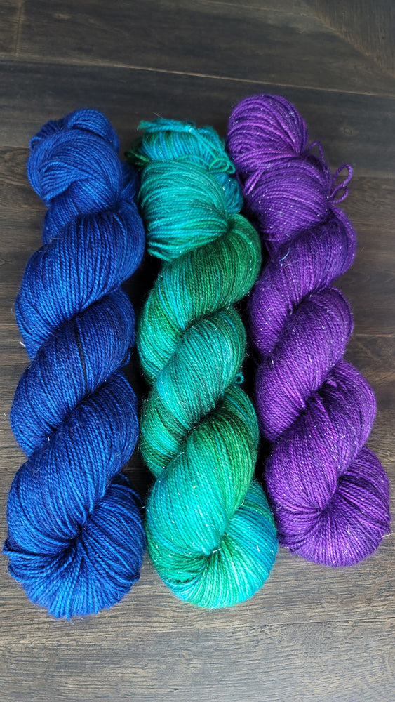 Cleanse and Recharge 3 skein kit (ONLINE ORDER ONLY)
