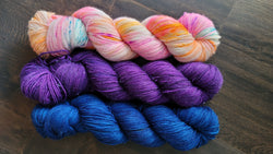 Moon Magick 3 skein kit (ONLINE ORDER ONLY)