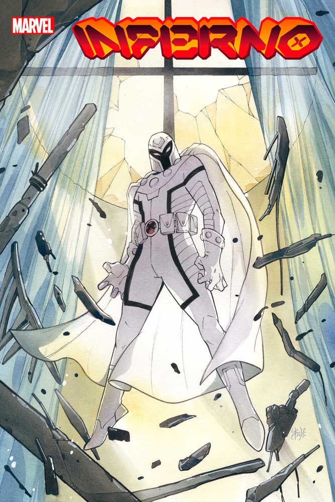Inferno Vol. 2 #3E (Online Order Only)
