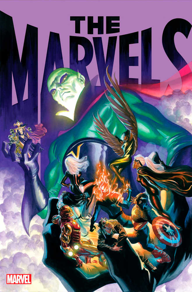 The Marvels Vol. 1 #7 (Online Order Only)