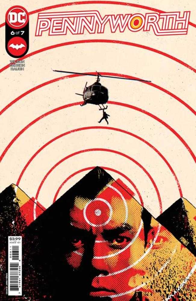 Pennyworth Vol. 1 #6 (Online Order Only)