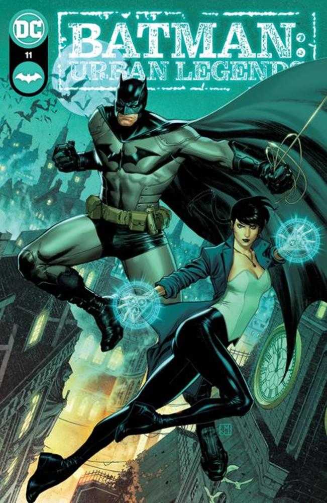 Batman: Urban Legends Vol. 1 #11 (Online Order Only)