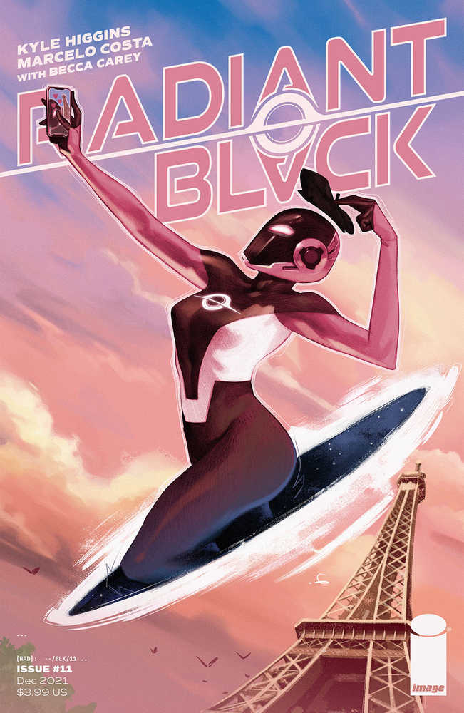 Radiant Black Vol. 1 #11B (Online Order Only)