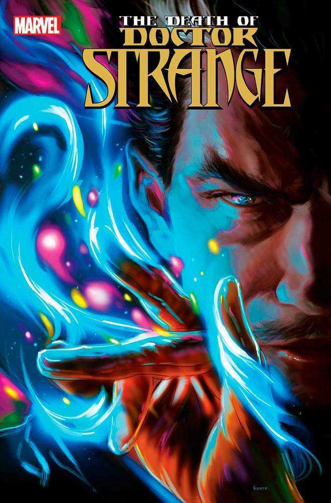 The Death Of Doctor Strange Vol. 1 #5 (Online Order Only)