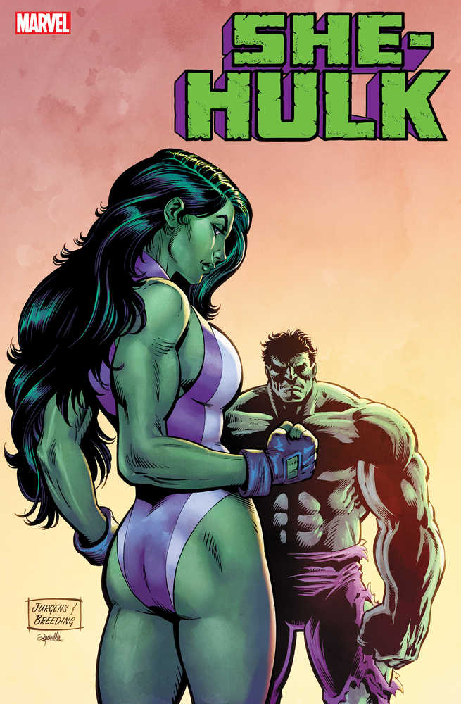 She-Hulk Vol. 5 #1F (Online Order Only)