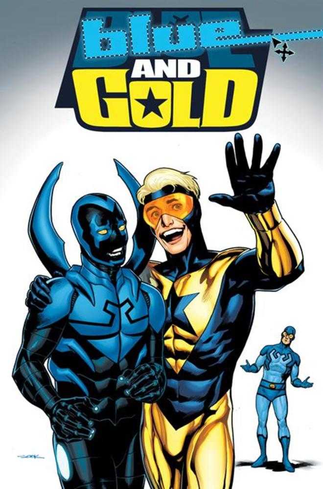 Blue & Gold #7 (Online Order Only)