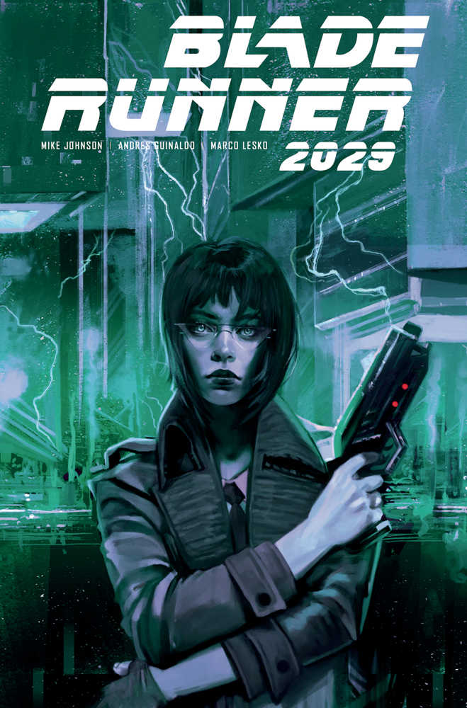 Blade Runner 2029 (2021) #12 (Online Order Only)