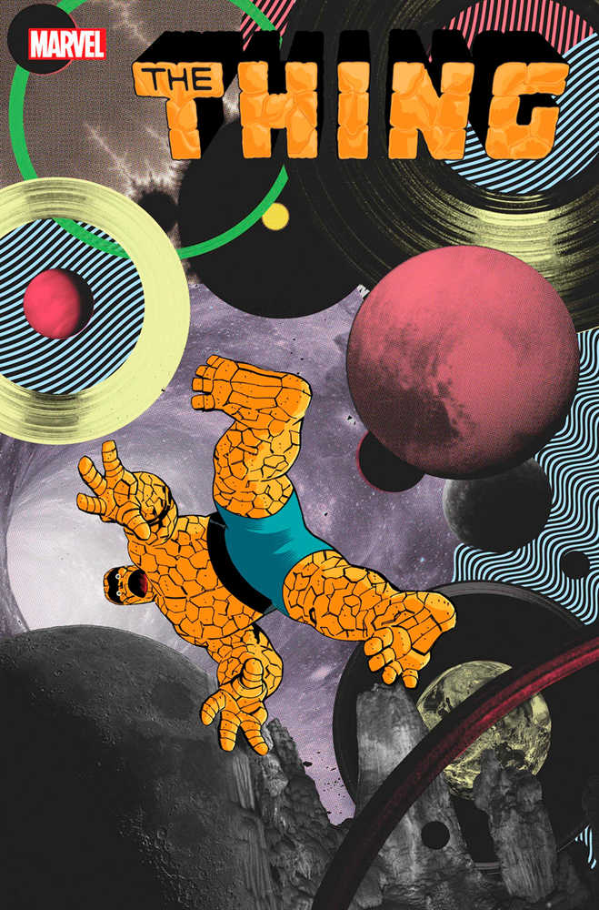 The Thing Vol. 3 #4 (Online Order Only)