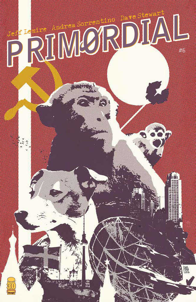 Primordial Vol. 1 #6 (Online Order Only)