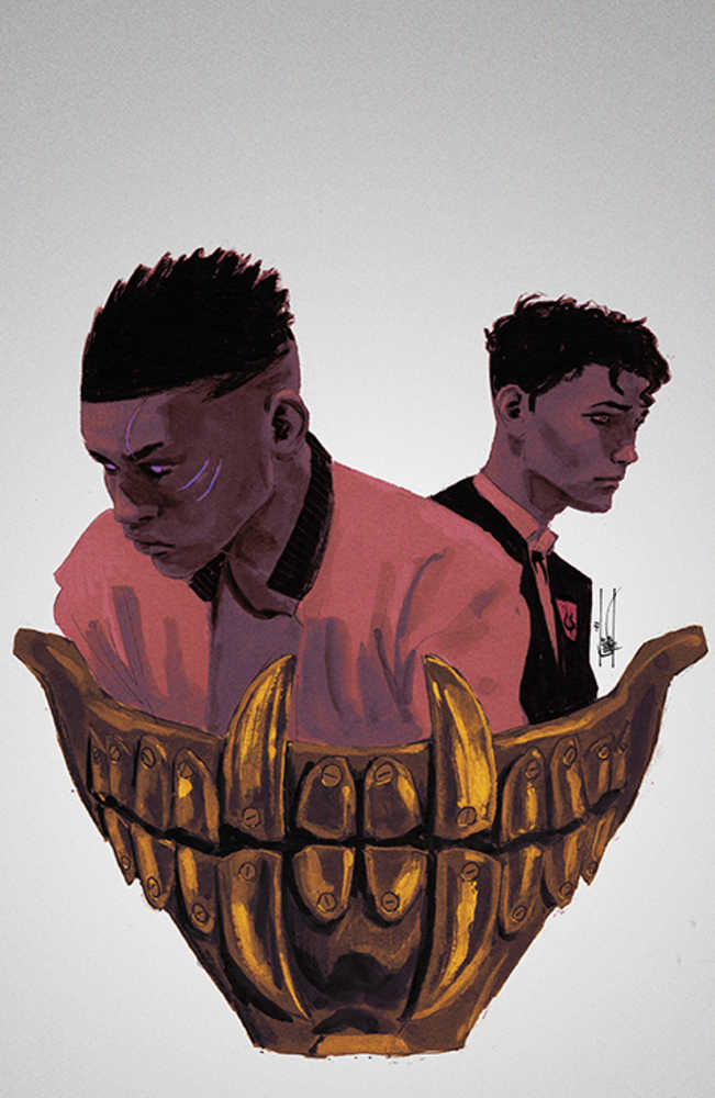 House Of Slaughter Vol. 1 #5H (Online Order Only)