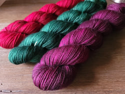 Woolen Woodland Wonders 3 skein kit (ONLINE ORDER ONLY)