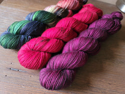 Woolen Woodland Wonders 3 skein kit (ONLINE ORDER ONLY)