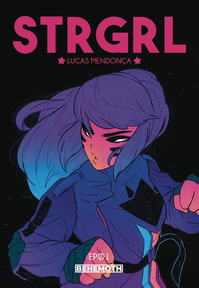 STRGRL (2022) #1 (Online Order Only)