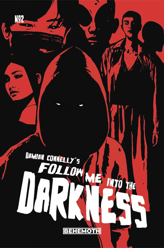 Follow Me Into The Darkness #2C (Online Order Only)