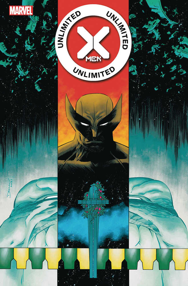 X-Men Unlimited: Latitude #1 (Online Order Only)