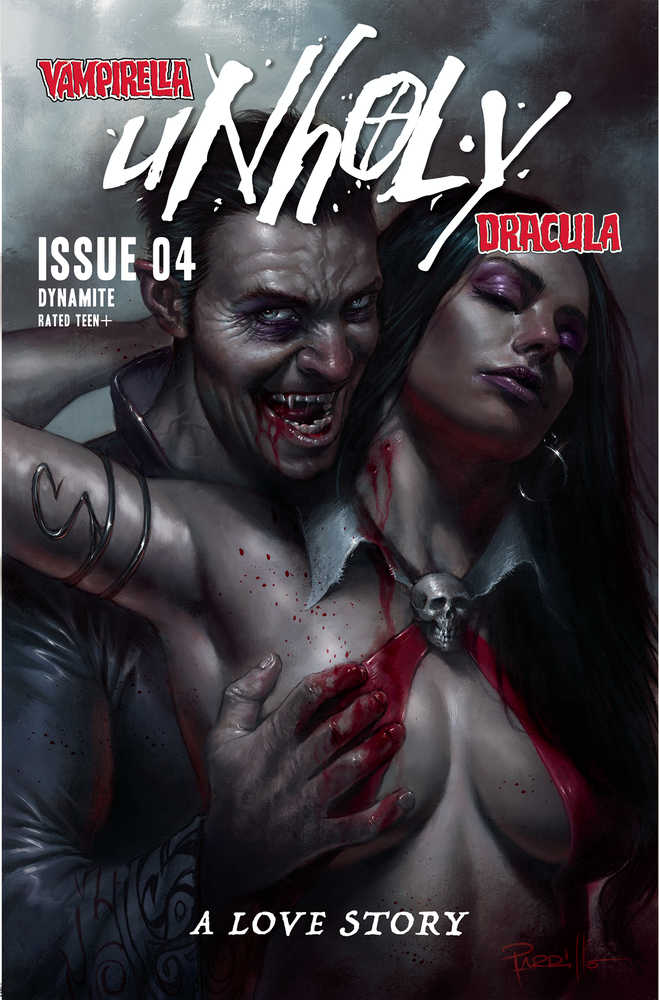 Vampirella Dracula Unholy (2021) #4 (Online Order Only)