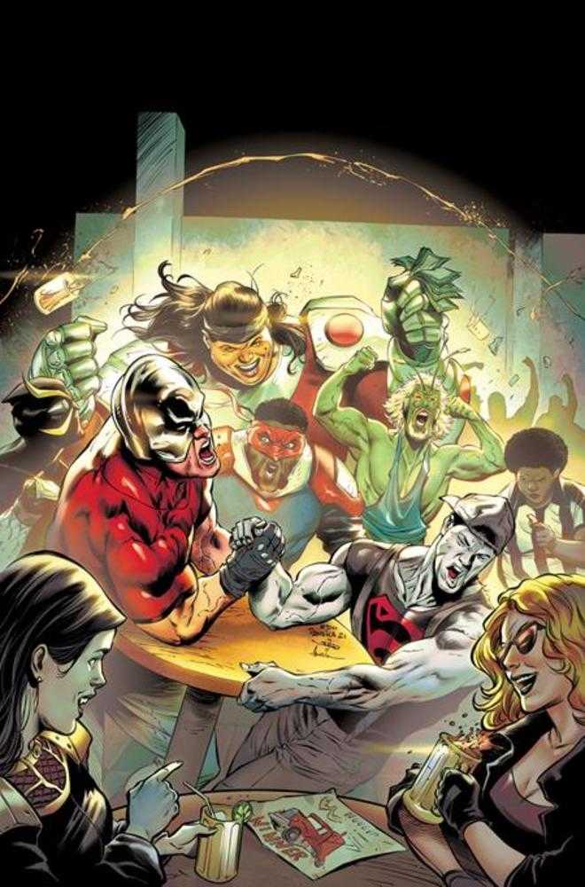 Suicide Squad Vo.l. 6 #14 (Online Order Only)