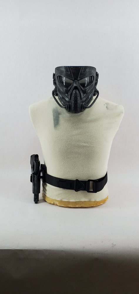 Full Face Apocalypse Mask Cosplay (ONLINE ORDER ONLY)
