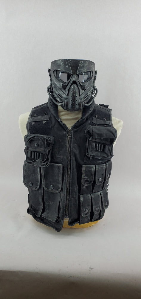 Full Face Apocalypse Mask Cosplay (ONLINE ORDER ONLY)
