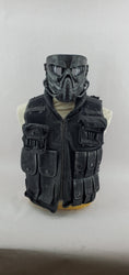 Full Face Apocalypse Mask Cosplay (ONLINE ORDER ONLY)
