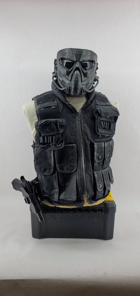 Full Face Apocalypse Mask Cosplay (ONLINE ORDER ONLY)