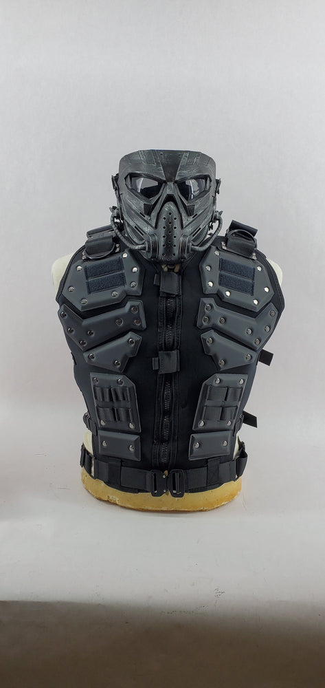 Full Face Apocalypse Mask Cosplay (ONLINE ORDER ONLY)